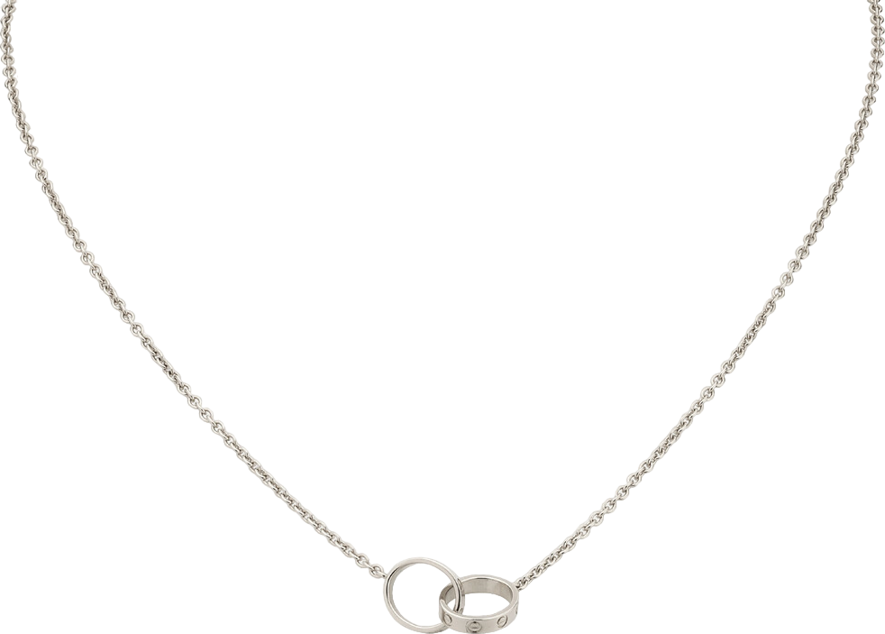 Cartier Колье LOVE