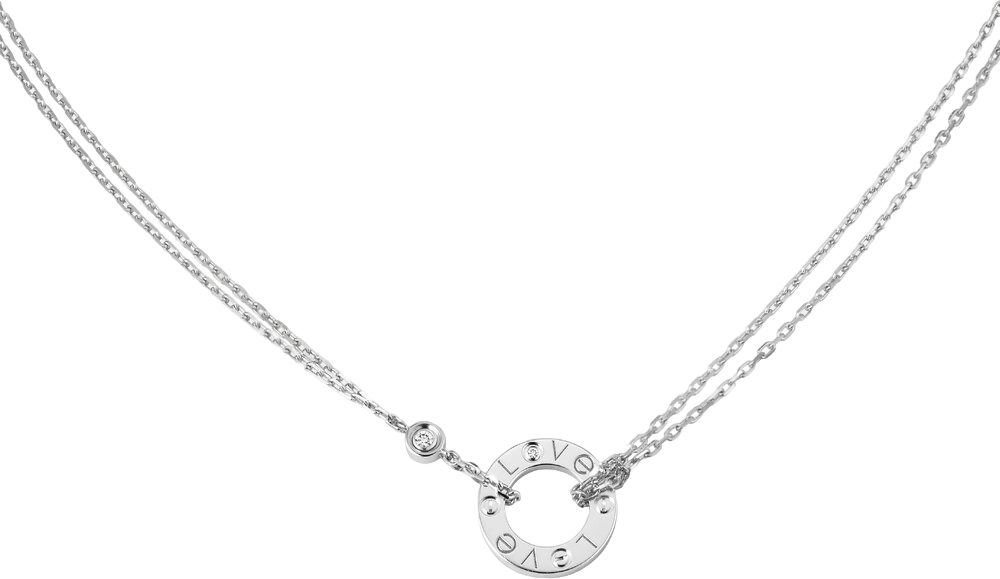 Cartier Колье LOVE