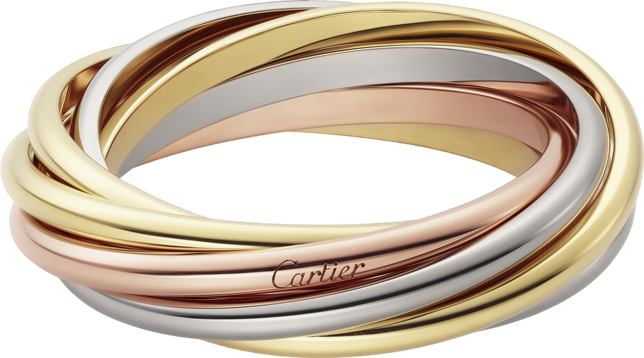 Cartier Trinity