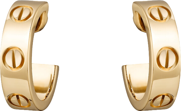 Cartier Серьги LOVE