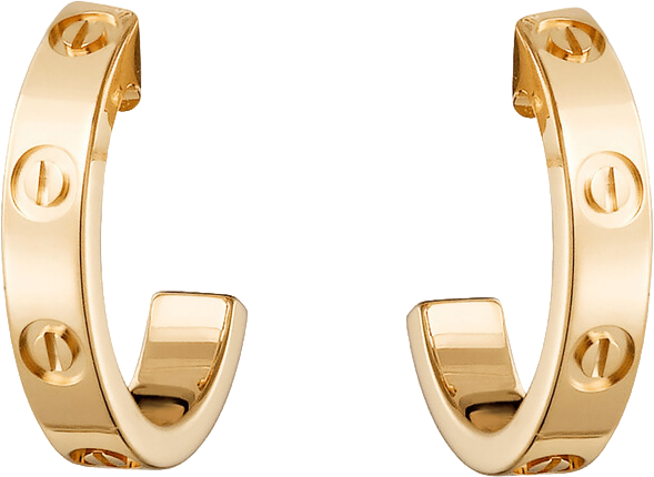 Cartier Серьги LOVE