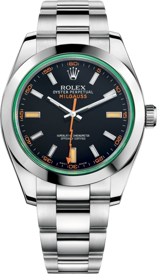 Rolex Milgauss