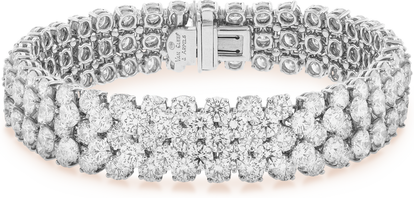 Van Cleef & Arpels Браслет À Cheval