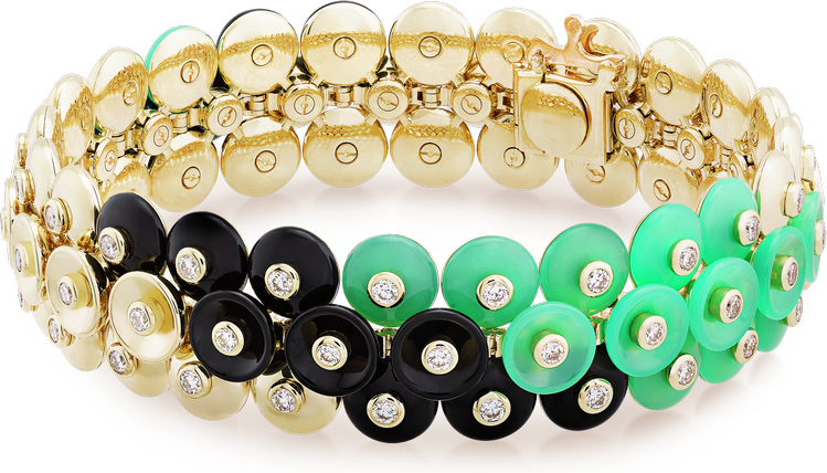 Van Cleef & Arpels Браслет Bouton d'or
