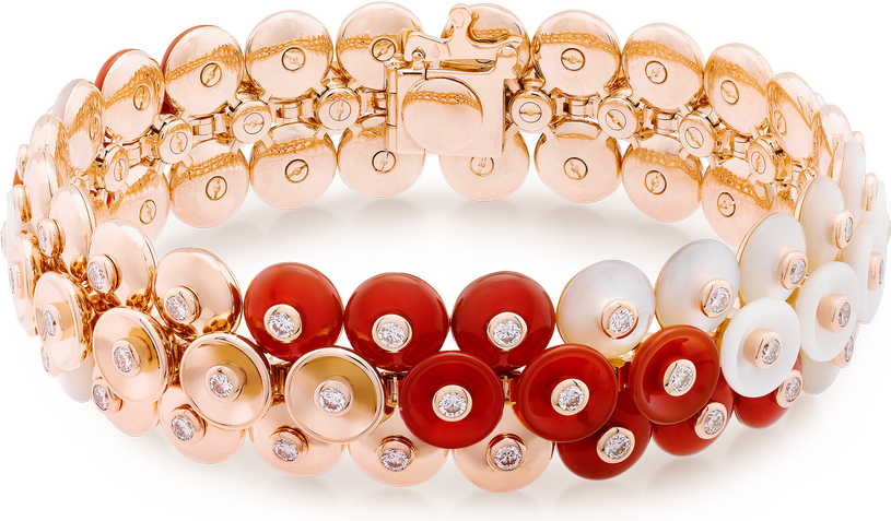 Van Cleef & Arpels Браслет Bouton d'or