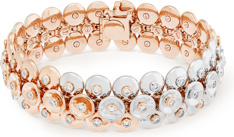 Van Cleef & Arpels Браслет Bouton d'or