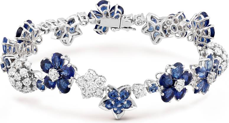 Van Cleef & Arpels Браслет Folie des Prés
