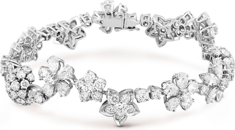 Van Cleef & Arpels Браслет Folie des Prés