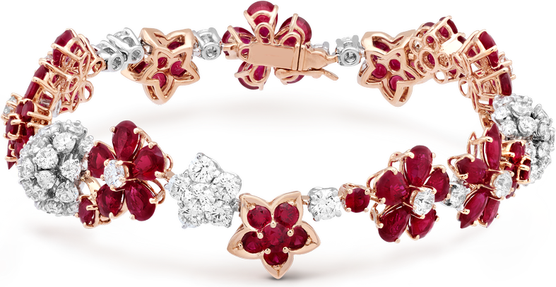 Van Cleef & Arpels Браслет Folie des Prés