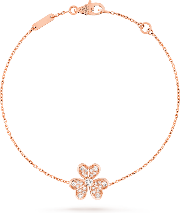 Van Cleef & Arpels Браслет Frivole