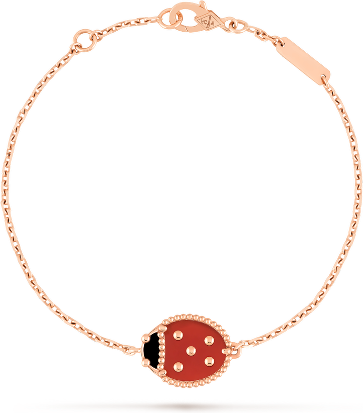 Van Cleef & Arpels Браслет Lucky Spring