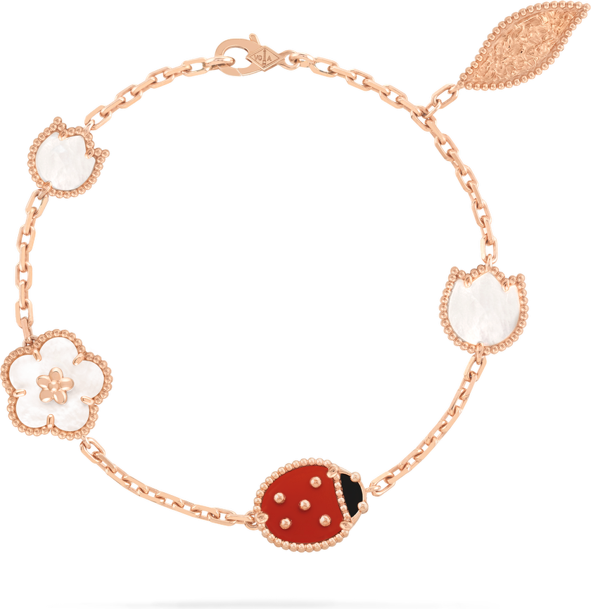 Van Cleef & Arpels Браслет Lucky Spring