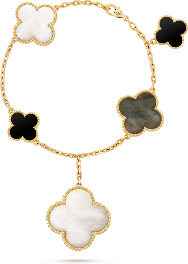 Van Cleef & Arpels Браслет Magic Alhambra