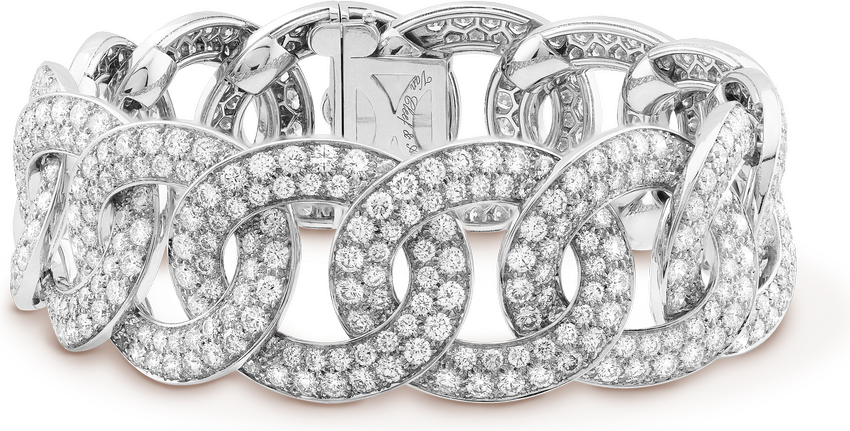 Van Cleef & Arpels Браслет Olympia