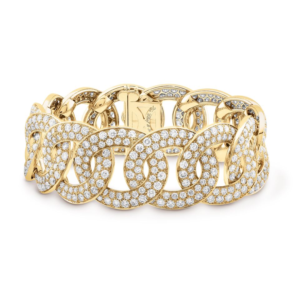 Van Cleef & Arpels Браслет Olympia