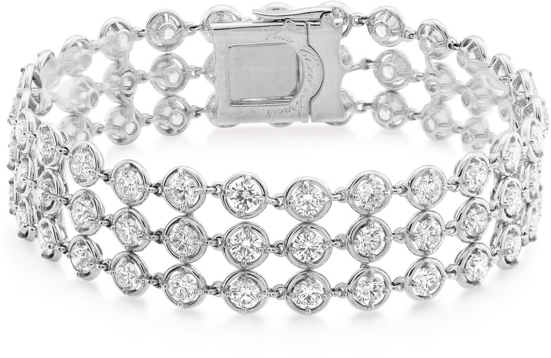 Van Cleef & Arpels Браслет Palmyre