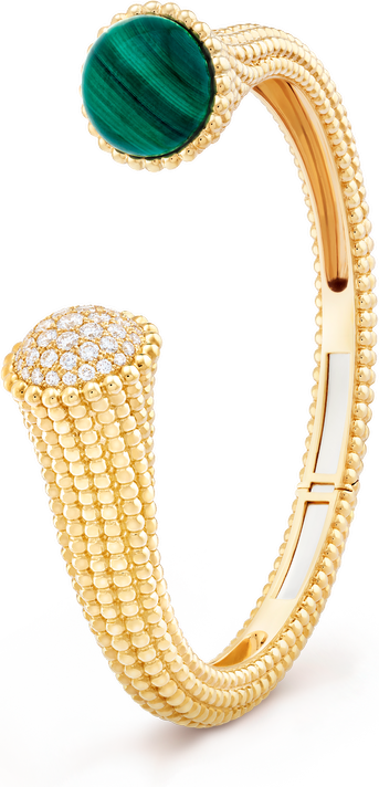Van Cleef & Arpels Браслет Perlée couleurs