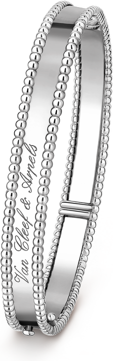 Van Cleef & Arpels Браслет Perlée signature