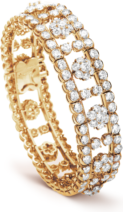 Van Cleef & Arpels Браслет Snowflake