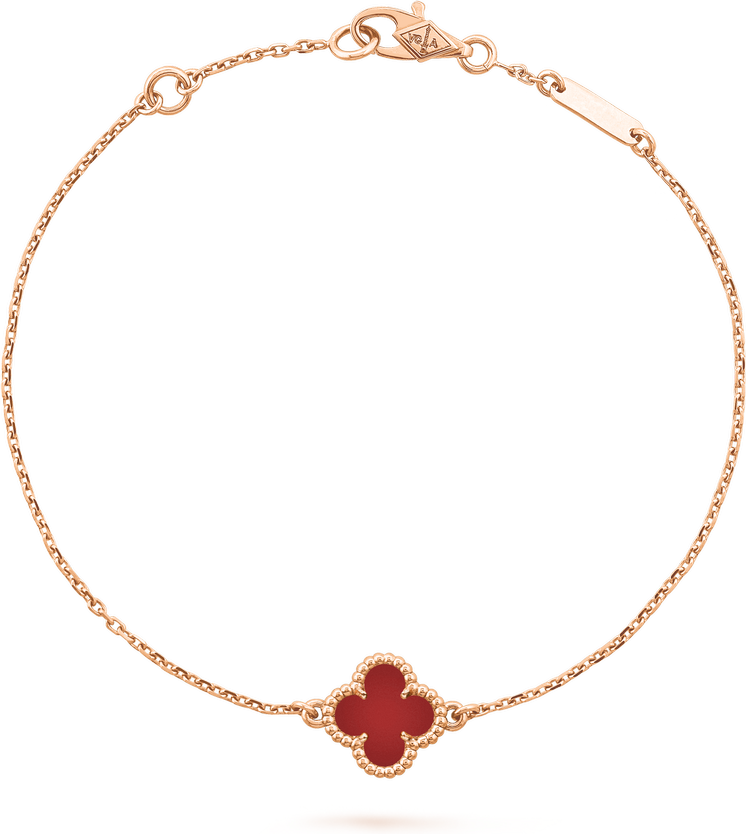 Van Cleef & Arpels Браслет Sweet Alhambra