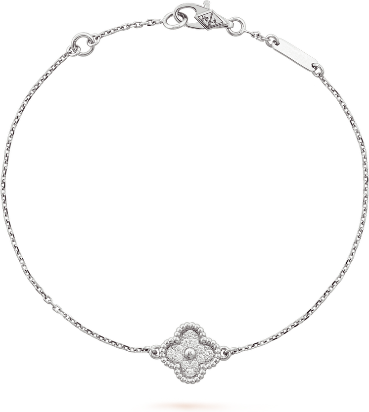 Van Cleef & Arpels Браслет Sweet Alhambra