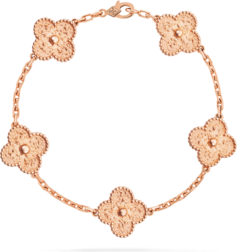 Van Cleef & Arpels Браслет Vintage Alhambra