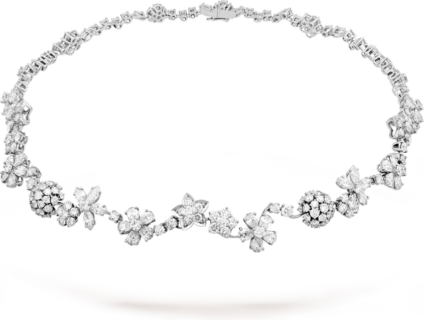 Van Cleef & Arpels Колье Folie des Prés