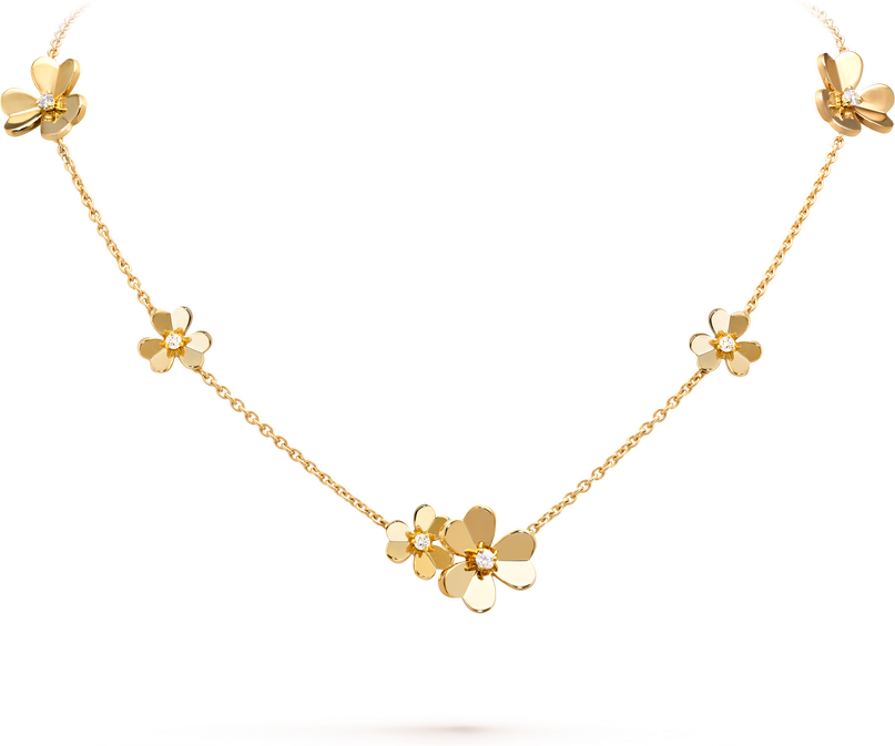 Van Cleef & Arpels Колье Frivole