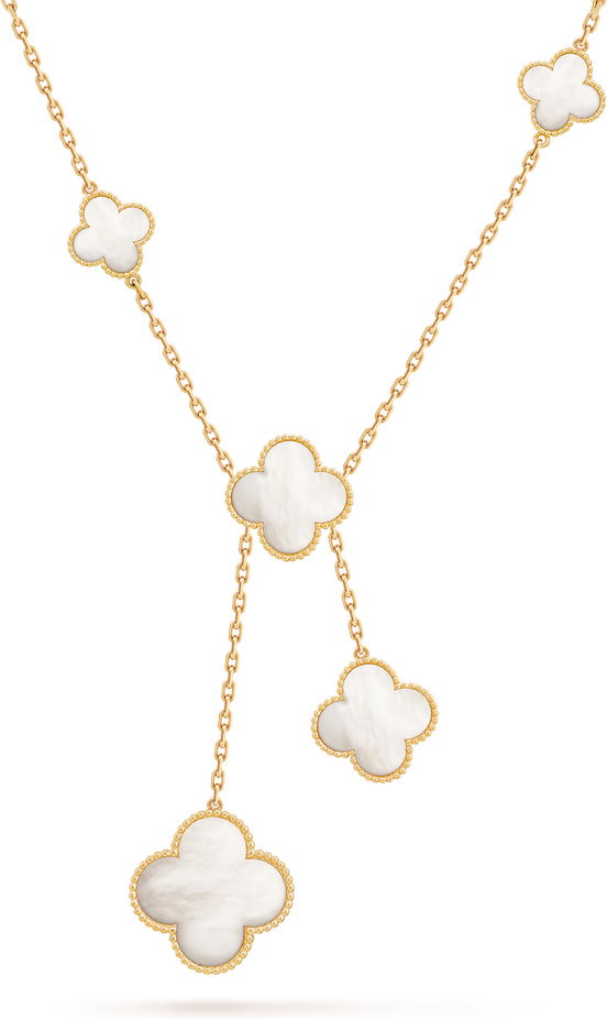 Van Cleef & Arpels Колье Magic Alhambra