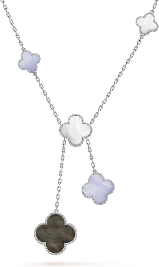Van Cleef & Arpels Колье Magic Alhambra