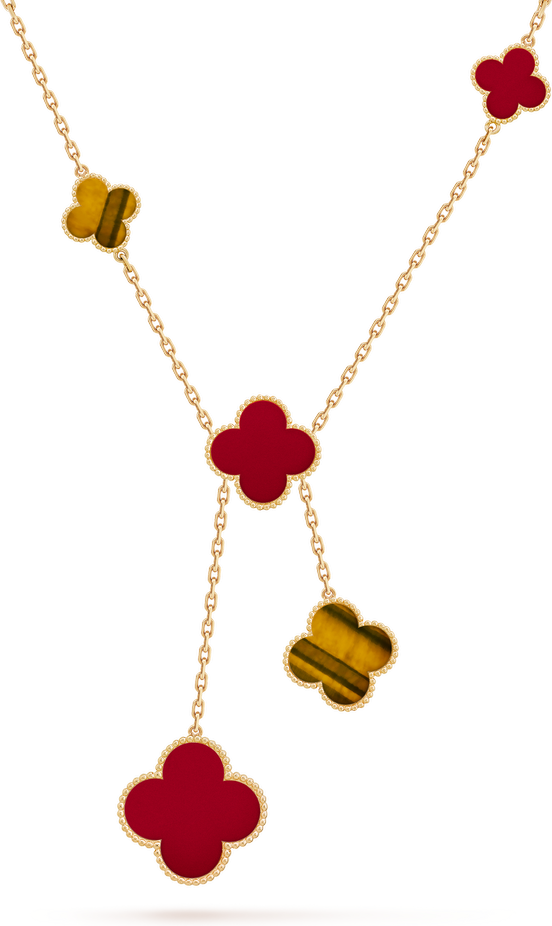 Van Cleef & Arpels Колье Magic Alhambra