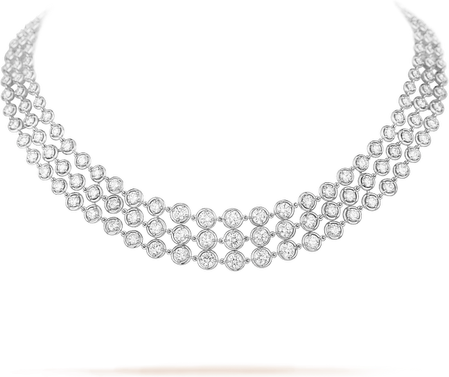 Van Cleef & Arpels Колье Palmyre