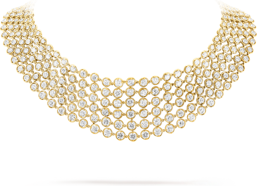 Van Cleef & Arpels Колье Palmyre