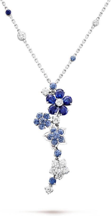 Van Cleef & Arpels Подвеска Folie des Prés