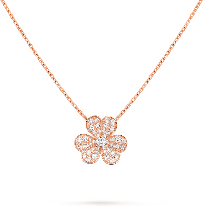 Van Cleef & Arpels Подвеска Frivole