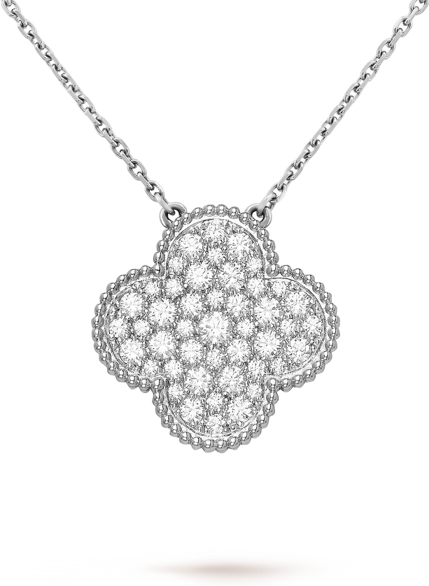 Van Cleef & Arpels Подвеска Magic Alhambra