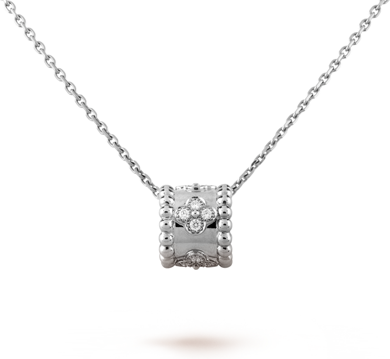 Van Cleef & Arpels Подвеска Perlée clovers