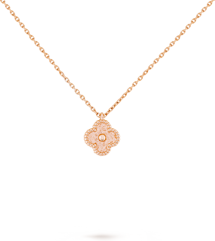 Van Cleef & Arpels Подвеска Sweet Alhambra