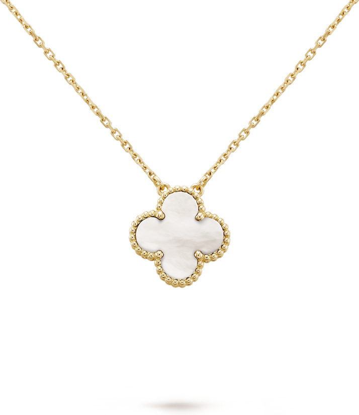 Van Cleef & Arpels Подвеска Vintage Alhambra