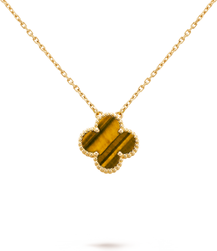 Van Cleef & Arpels Подвеска Vintage Alhambra