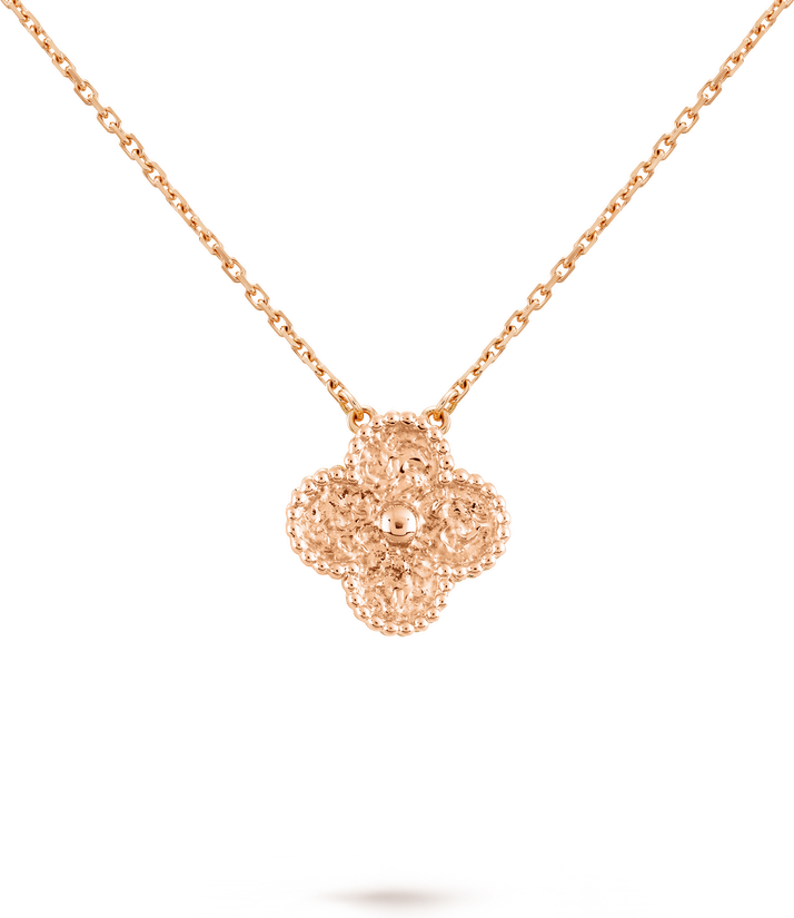 Van Cleef & Arpels Подвеска Vintage Alhambra