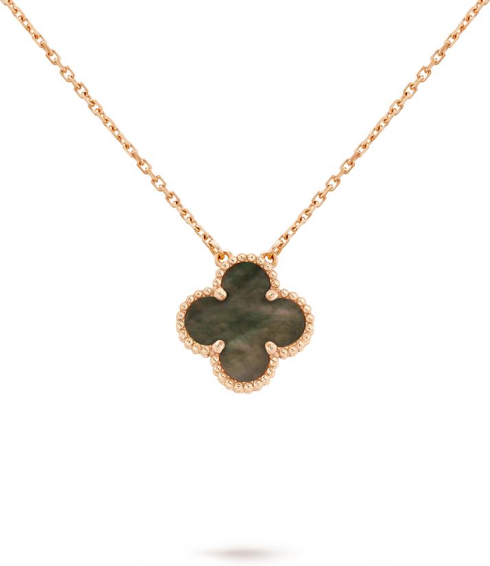 Van Cleef & Arpels Подвеска Vintage Alhambra