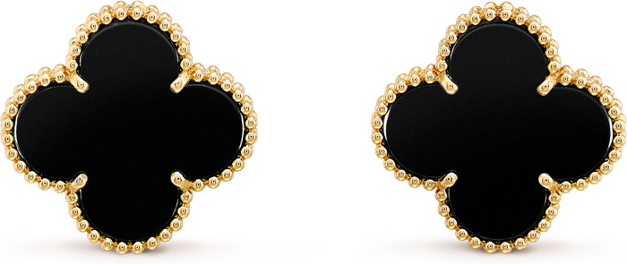 Van Cleef & Arpels Серьги Magic Alhambra
