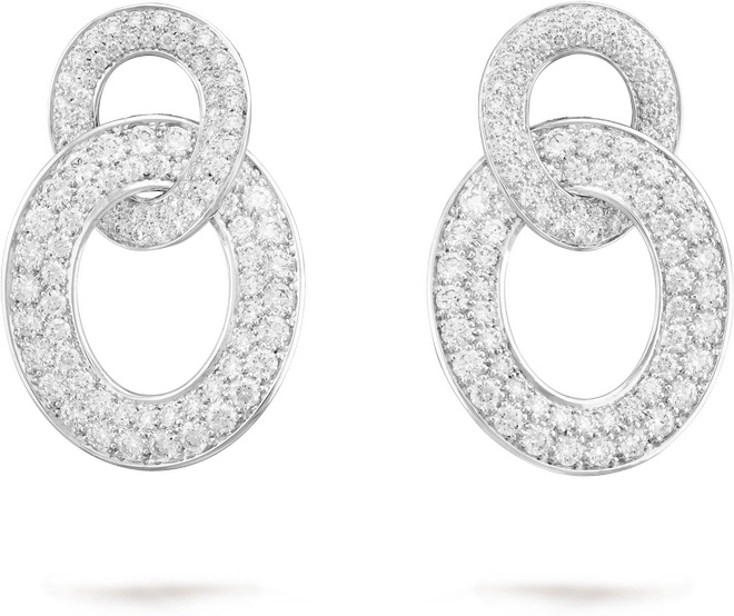 Van Cleef & Arpels Серьги Olympia