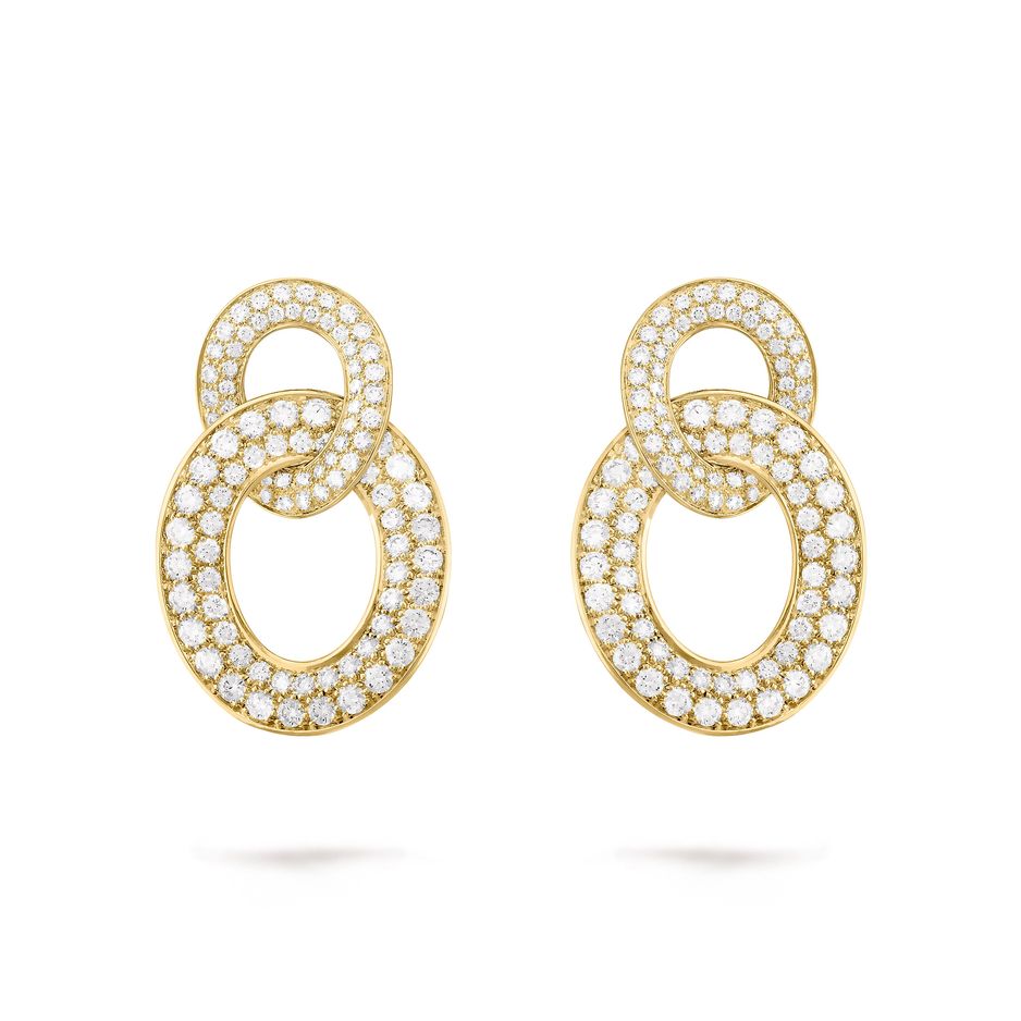 Van Cleef & Arpels Серьги Olympia