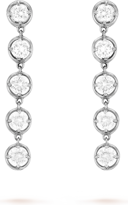 Van Cleef & Arpels Серьги Palmyre