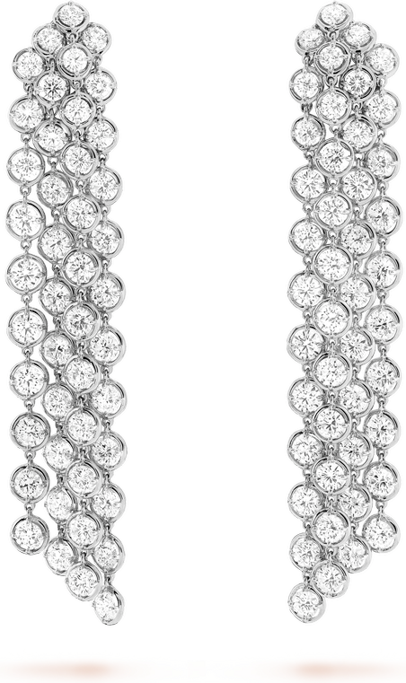 Van Cleef & Arpels Серьги Palmyre
