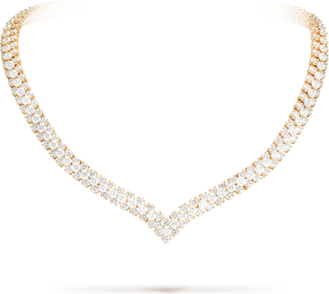 Van Cleef & Arpels Трансформируемое колье À Cheval