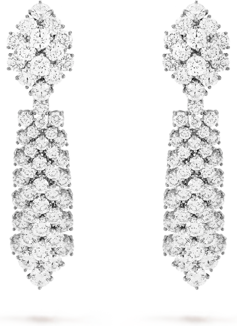 Van Cleef & Arpels Трансформируемые серьги À Cheval