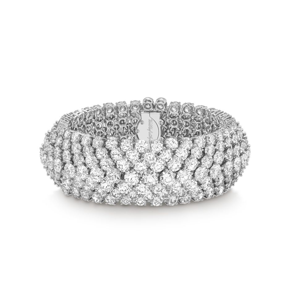 Van Cleef & Arpels Браслет À Cheval